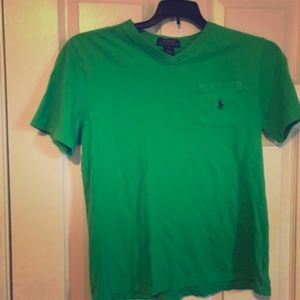 Boys Polo Ralph Lauren Tee Shirt